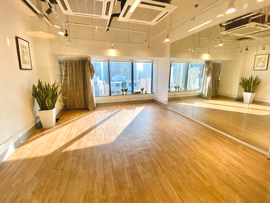 荃灣 CUBE L1 獨立房間