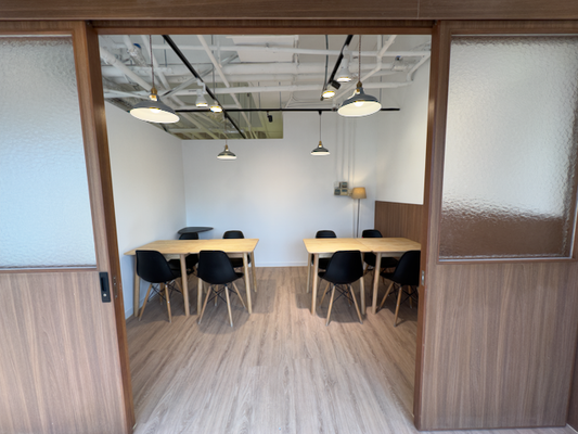 荃灣 CUBE S2 半開放空間