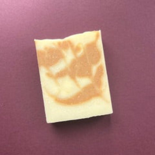 驅風 暖身有機老薑 手工皂