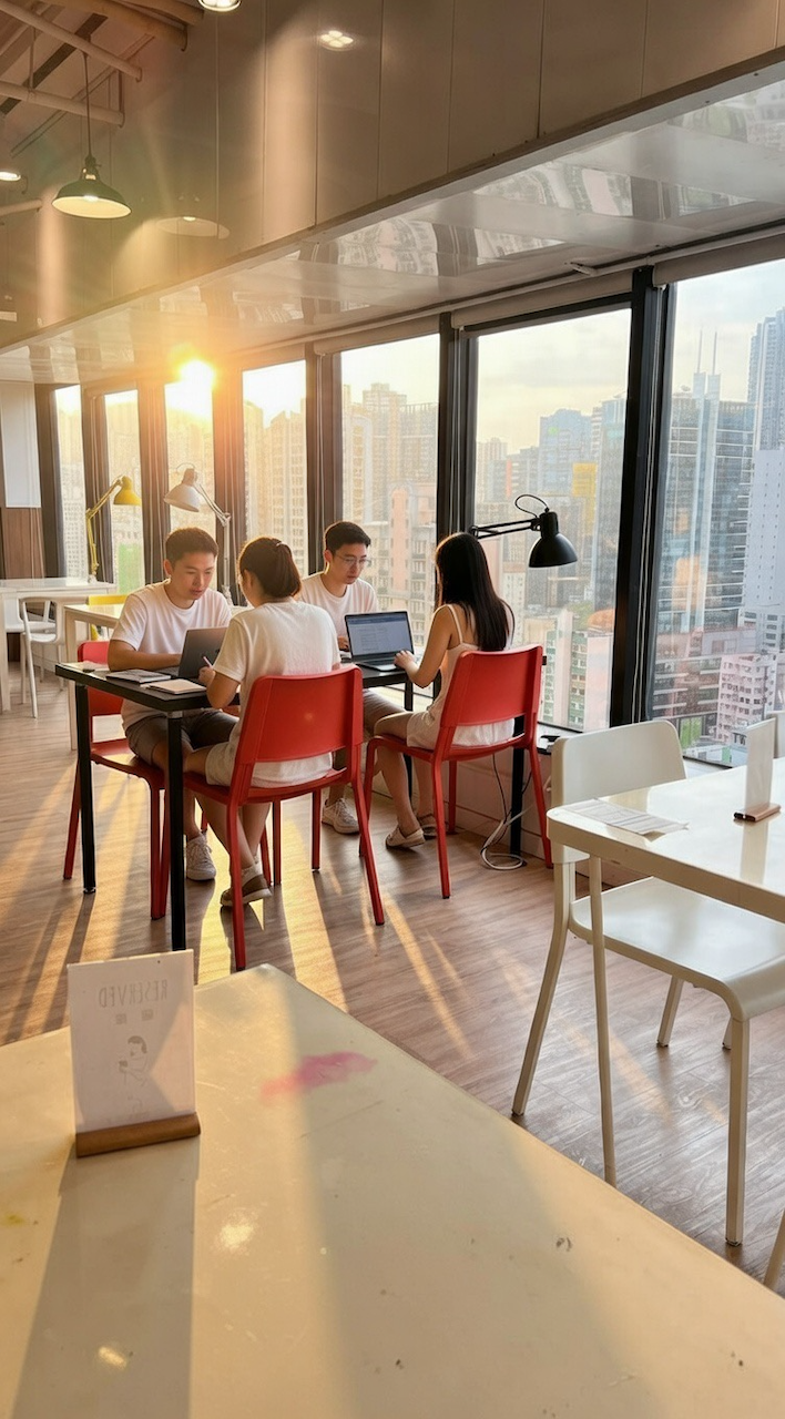 GROUP L (最多4人)荃灣店weekdays 全日優惠