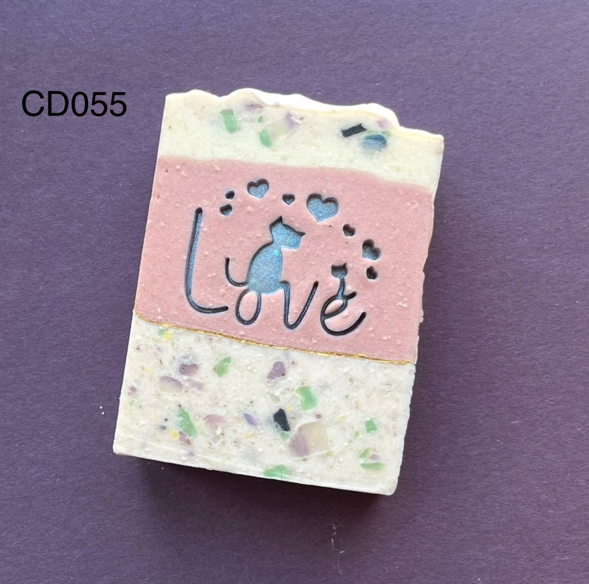 燕麥 法國粉紅泥 牛油果 乳木果油 保濕修護 手工皂