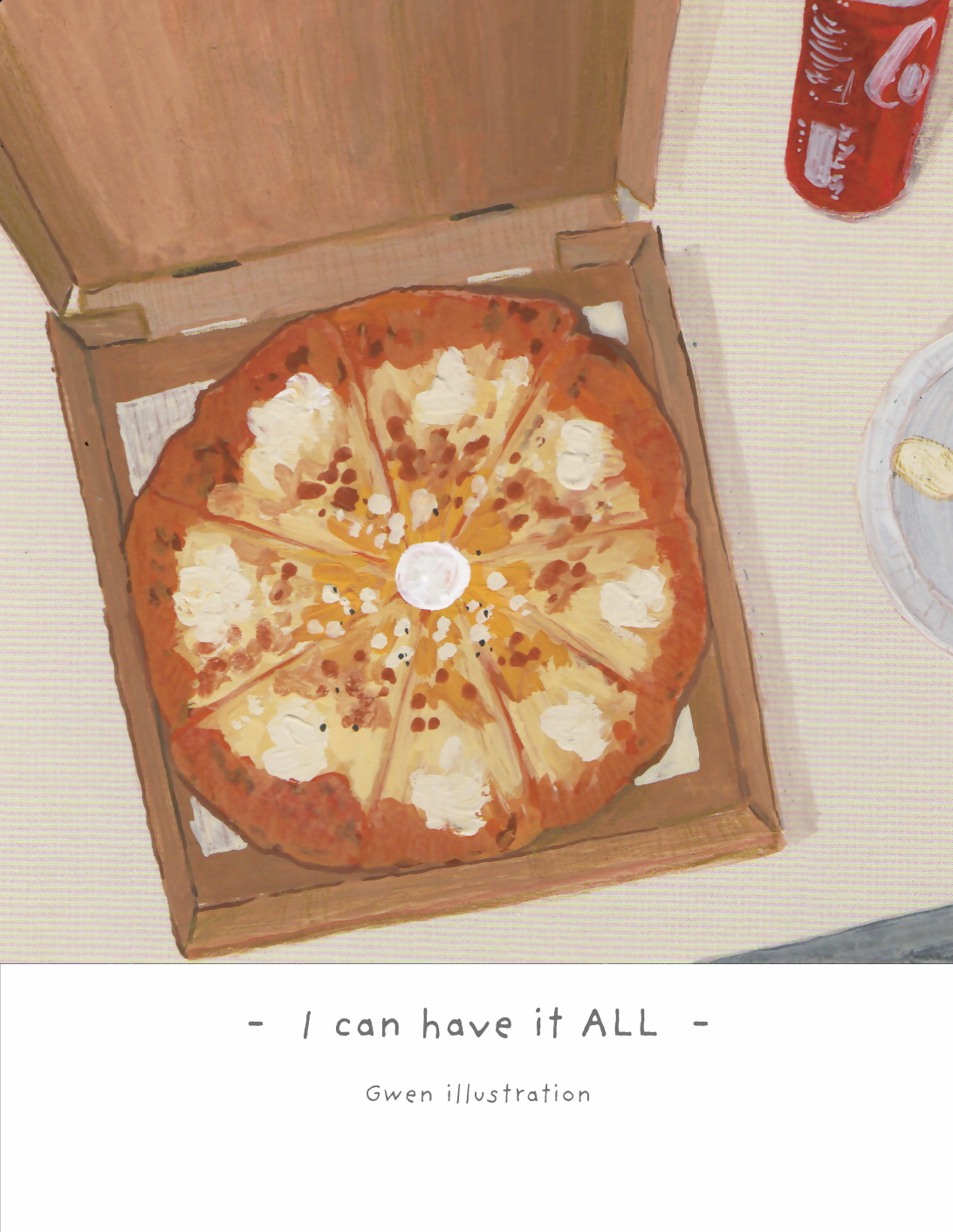 I can have it all