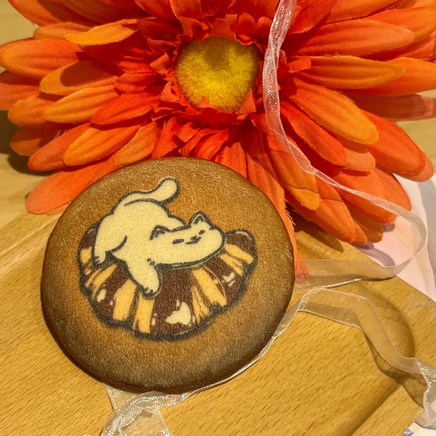 Navygated.art-絨毛襟章