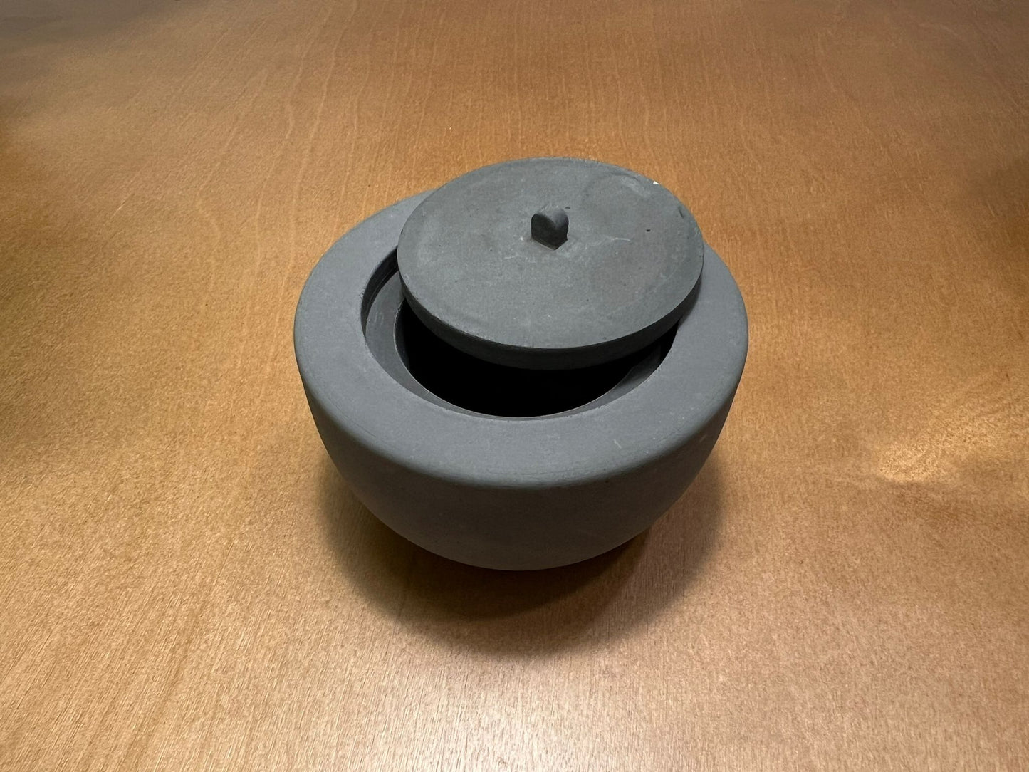 Special purifying incense burner