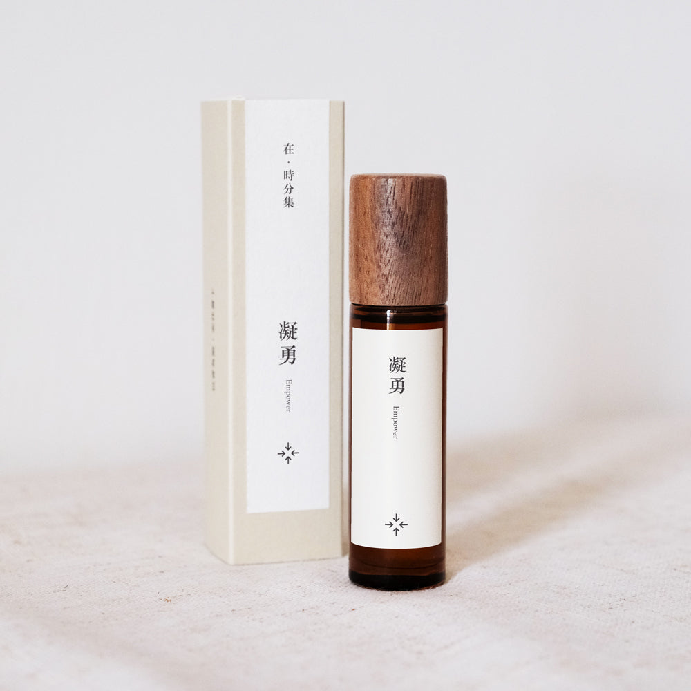 PRESCENT 滾珠油 10ml