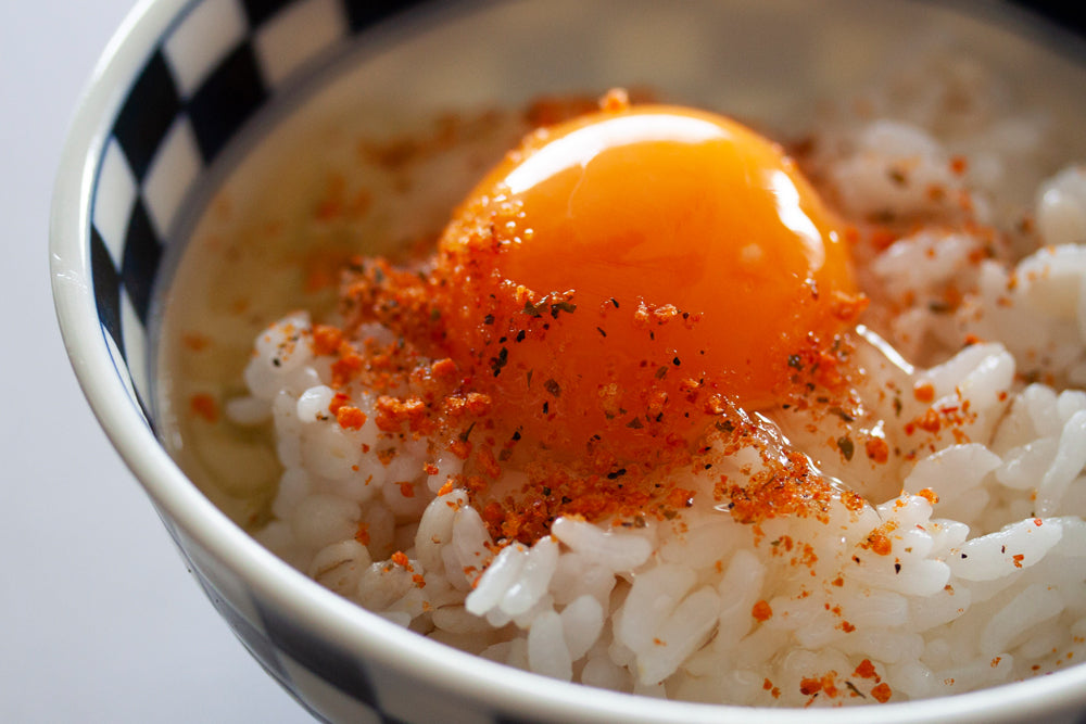 Japanese Seasoning Salt Spicy Garlic Salt