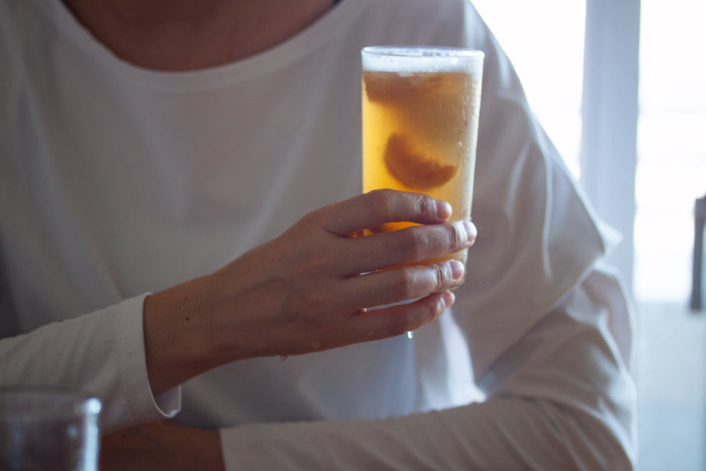 自製薑可樂套裝