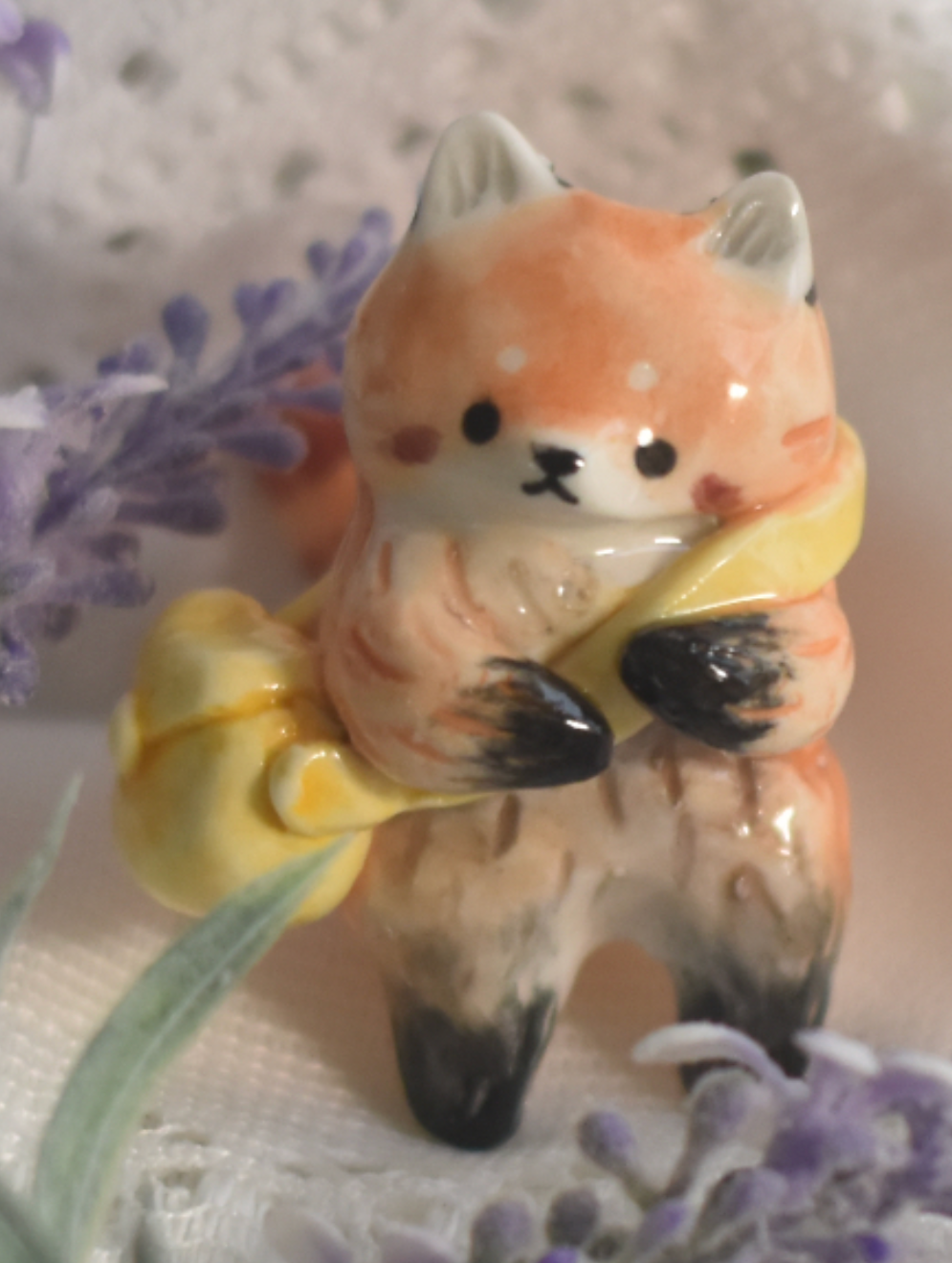 S7D-乾花線香擺設 assorted