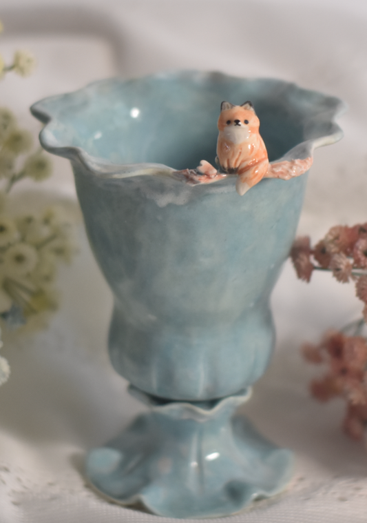 S7D-動物花瓶(大) assorted