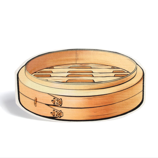 Leaffy植物纖維抹布 大茶飯點心蒸籠