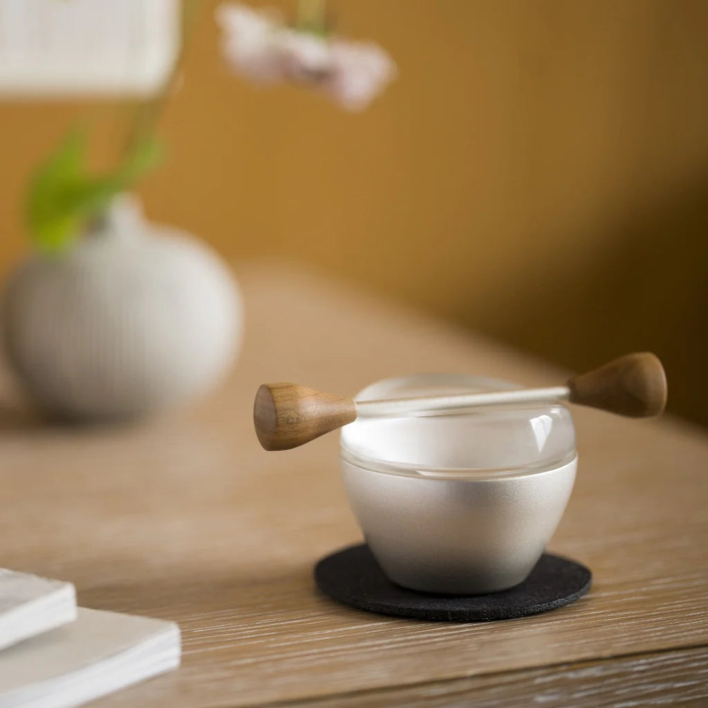 Paddle パドル 日本銅製磬