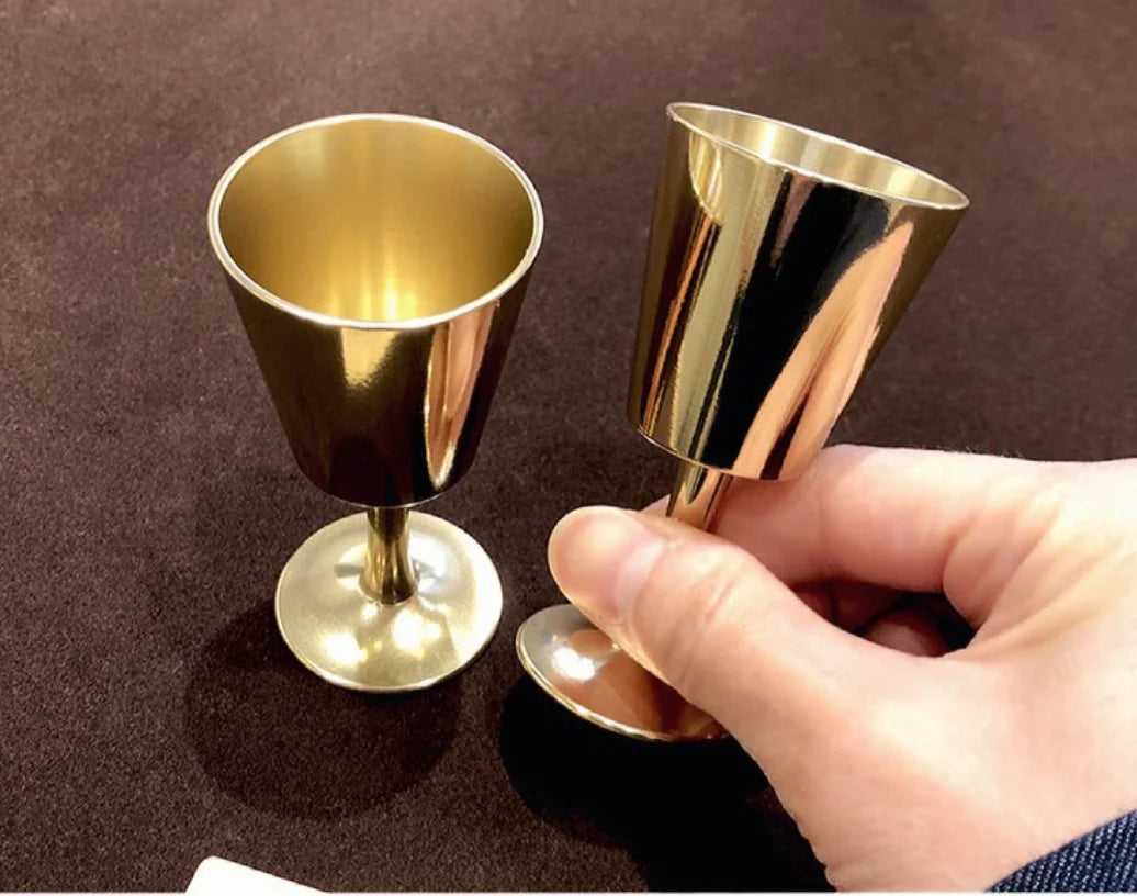 乾杯 Kanpai 響鈴酒杯