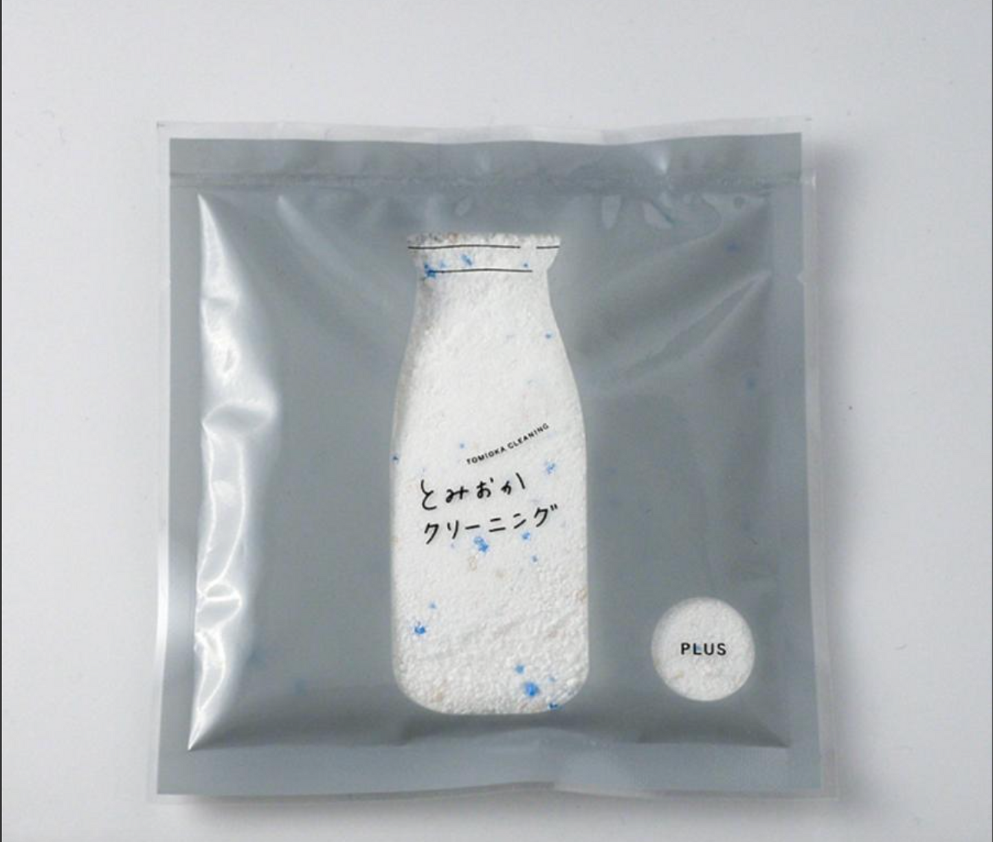Japan Tomioka Milk Can Laundry Detergent (Small Pack)