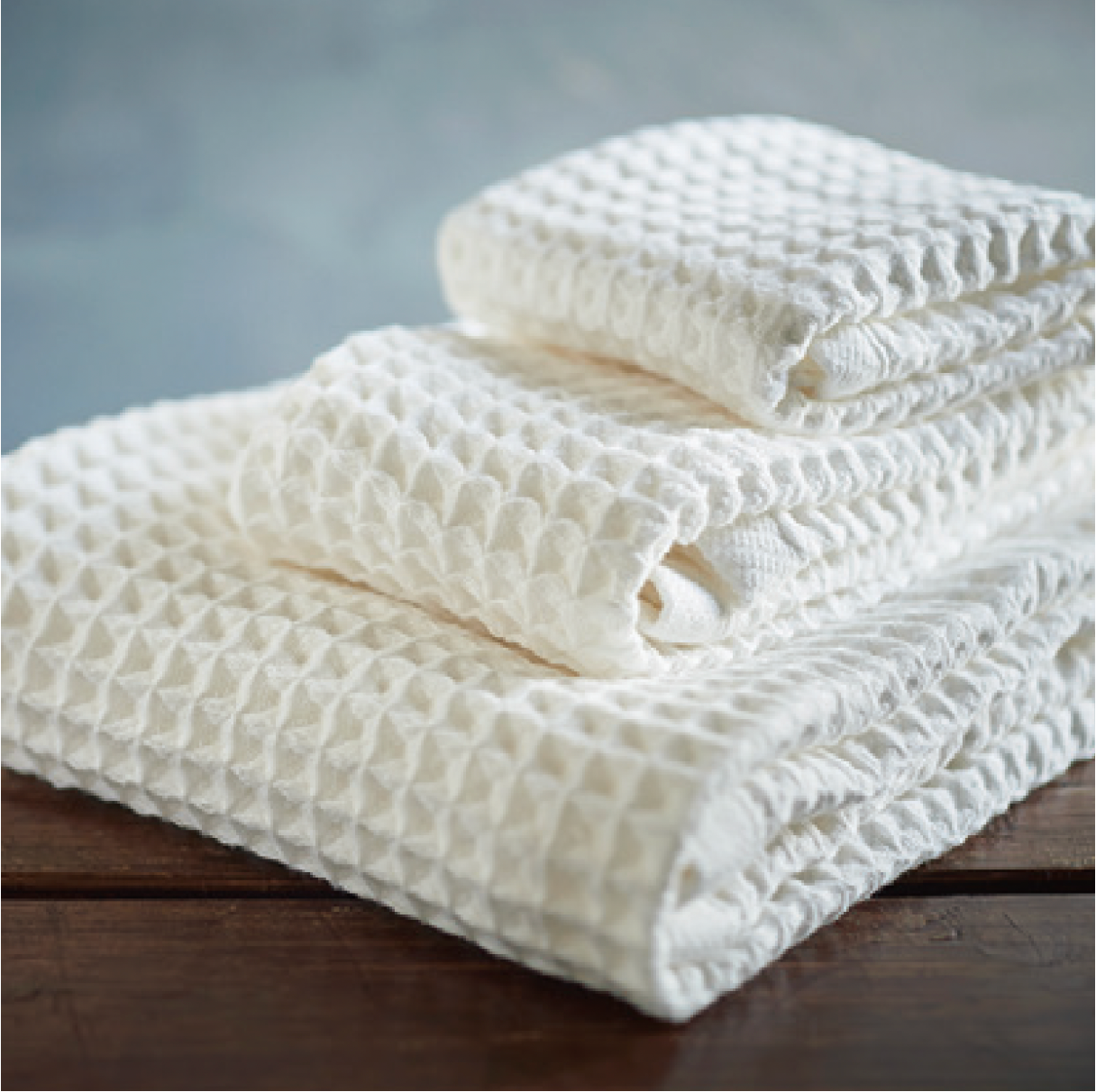 WASHI MATOU 和紙泉州毛巾 (34x35cm)