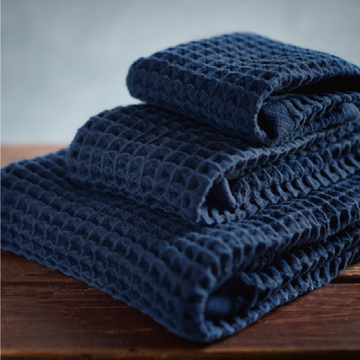 WASHI MATOU 和紙泉州毛巾 (60x135cm)