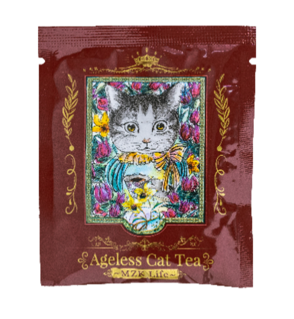 Frozen Age‧Cat Tea-Luoshen