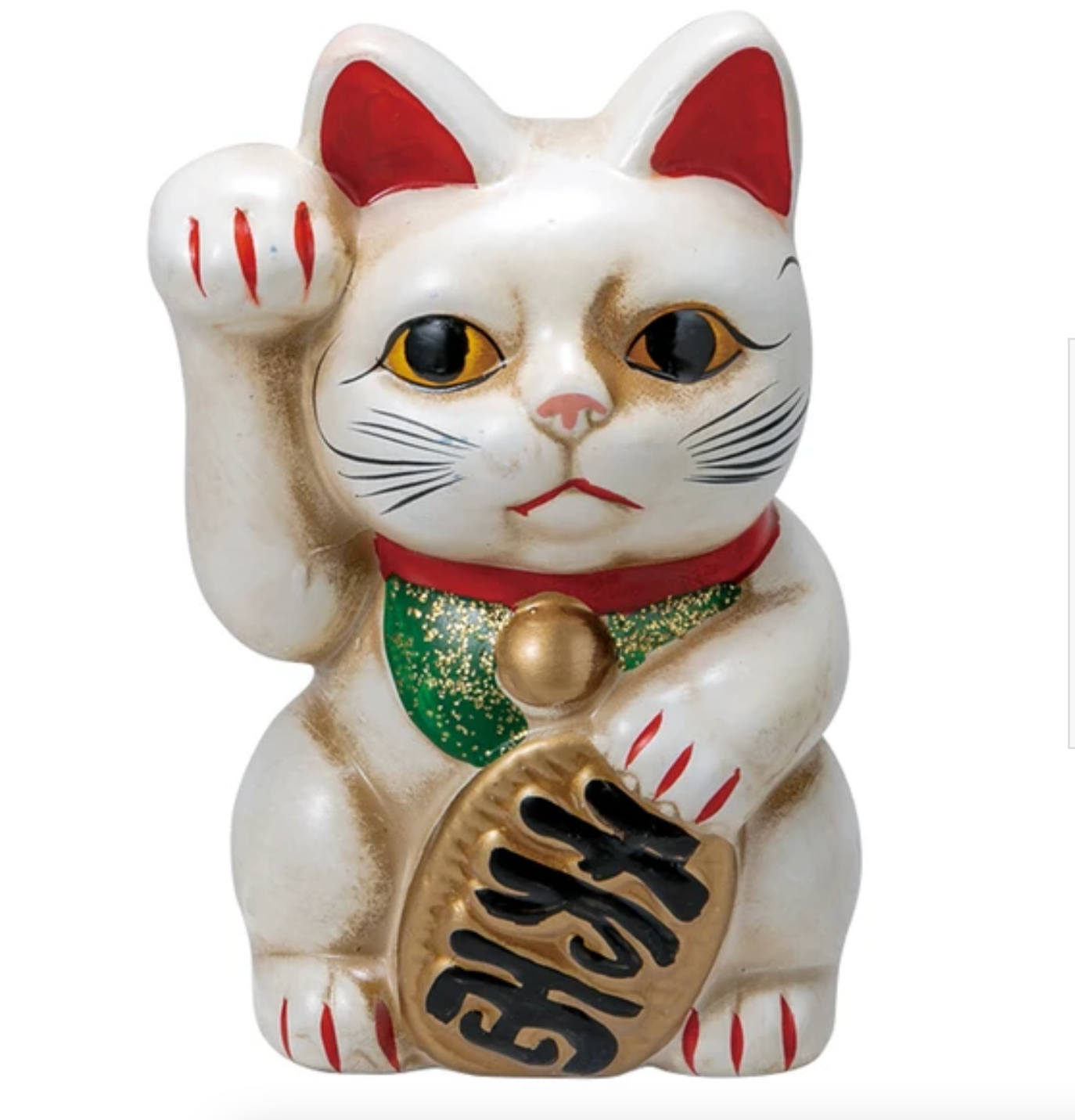 瀨戶燒 復古招財貓(日本製)