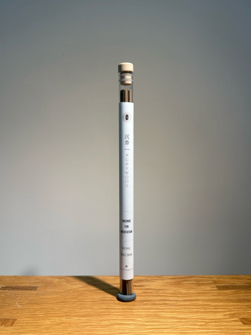 沉香線香(靜心專用)