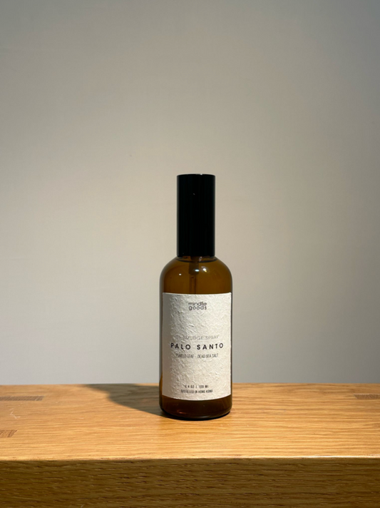 01 Smudge Spray 淨化純露噴霧