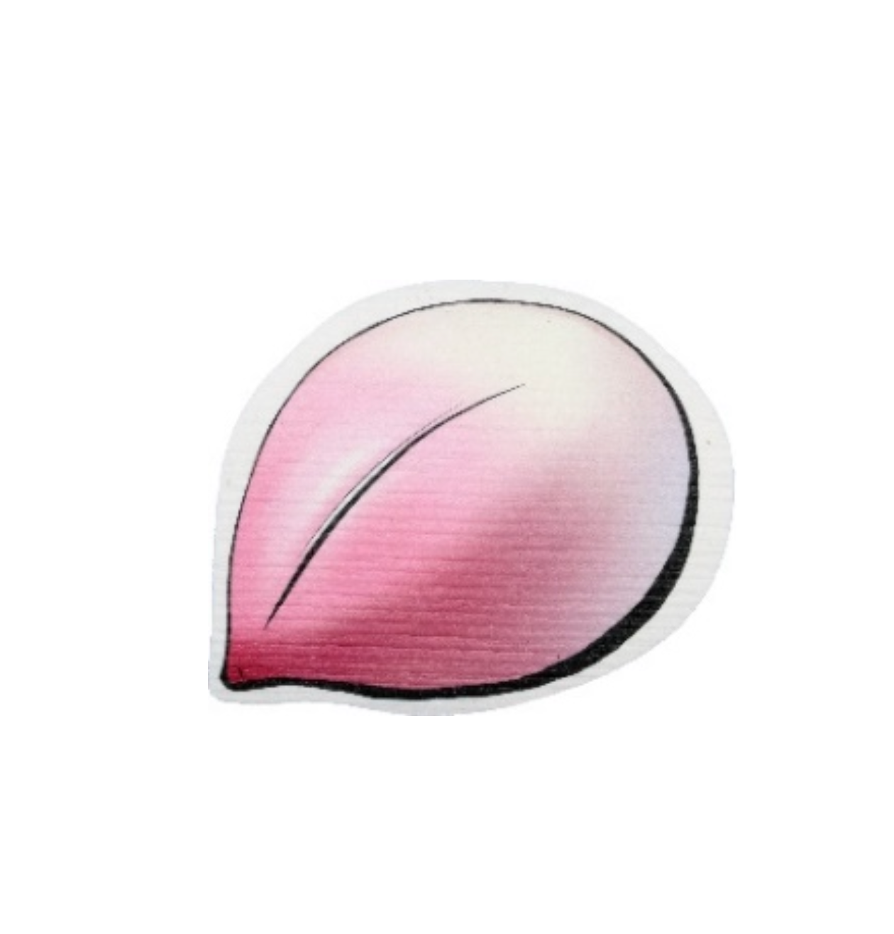 Leaffy植物纖維抹布 大茶飯 點心