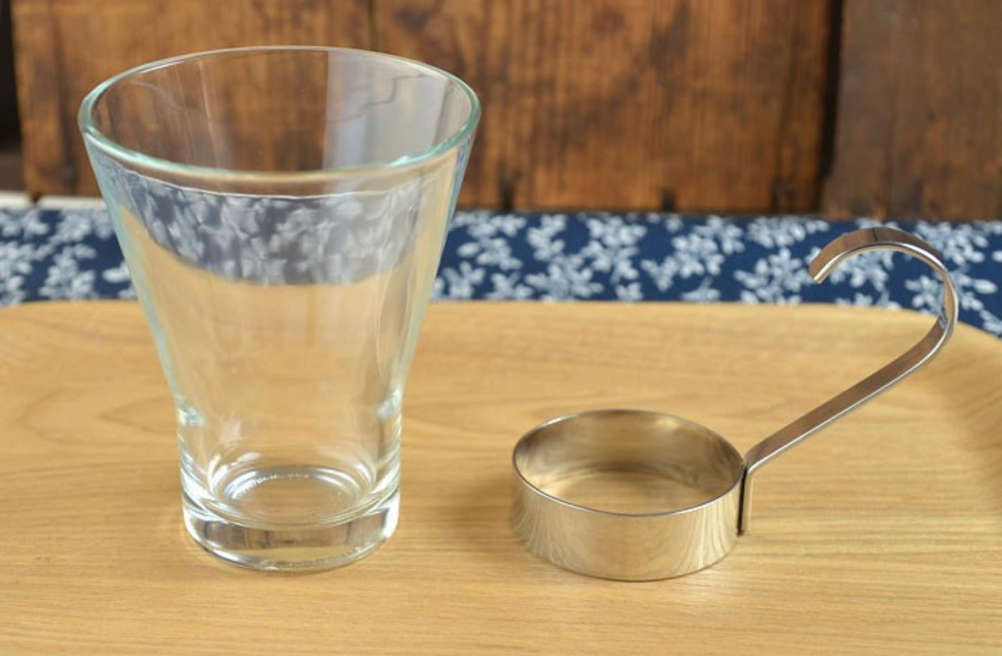 Bormioli Rocco Epsilon Italian Coffee Cup