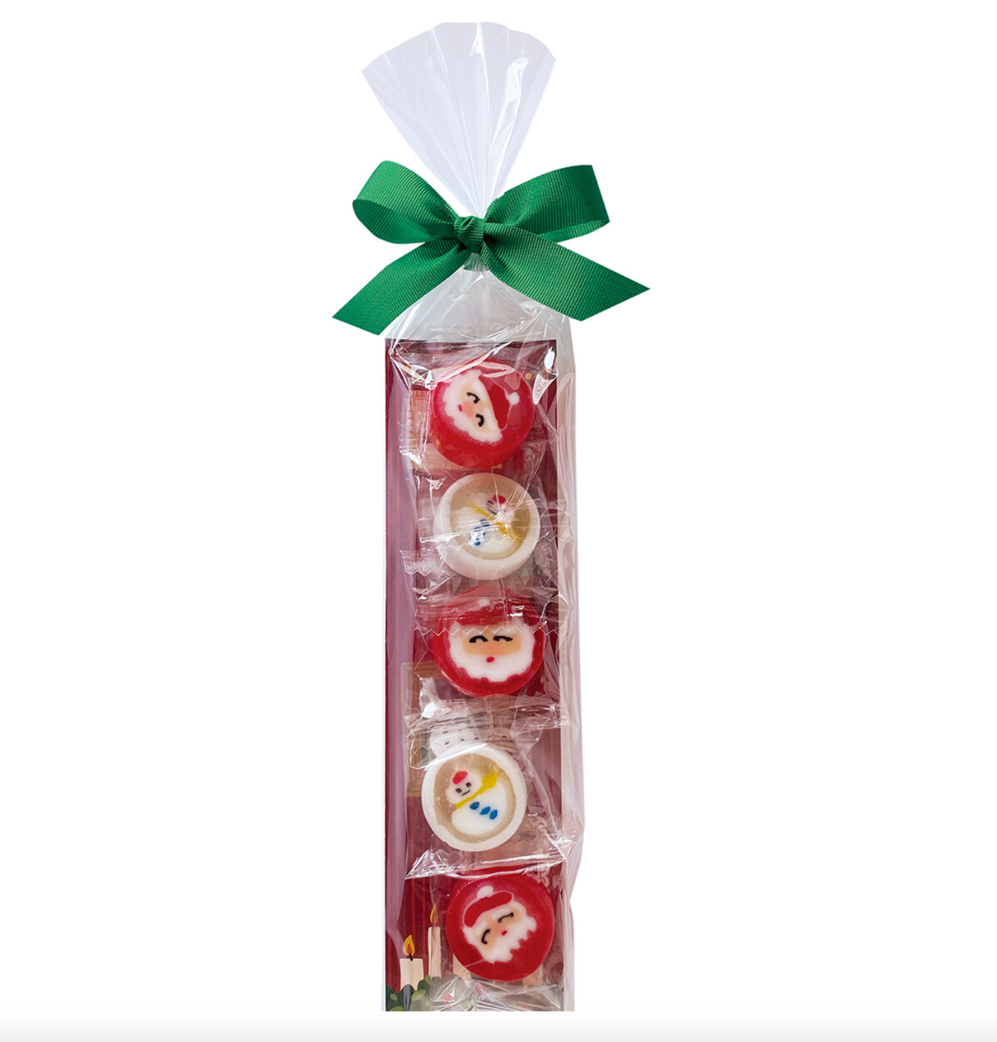 Japanese Santa Claus Gift Candy (Made in Japan)