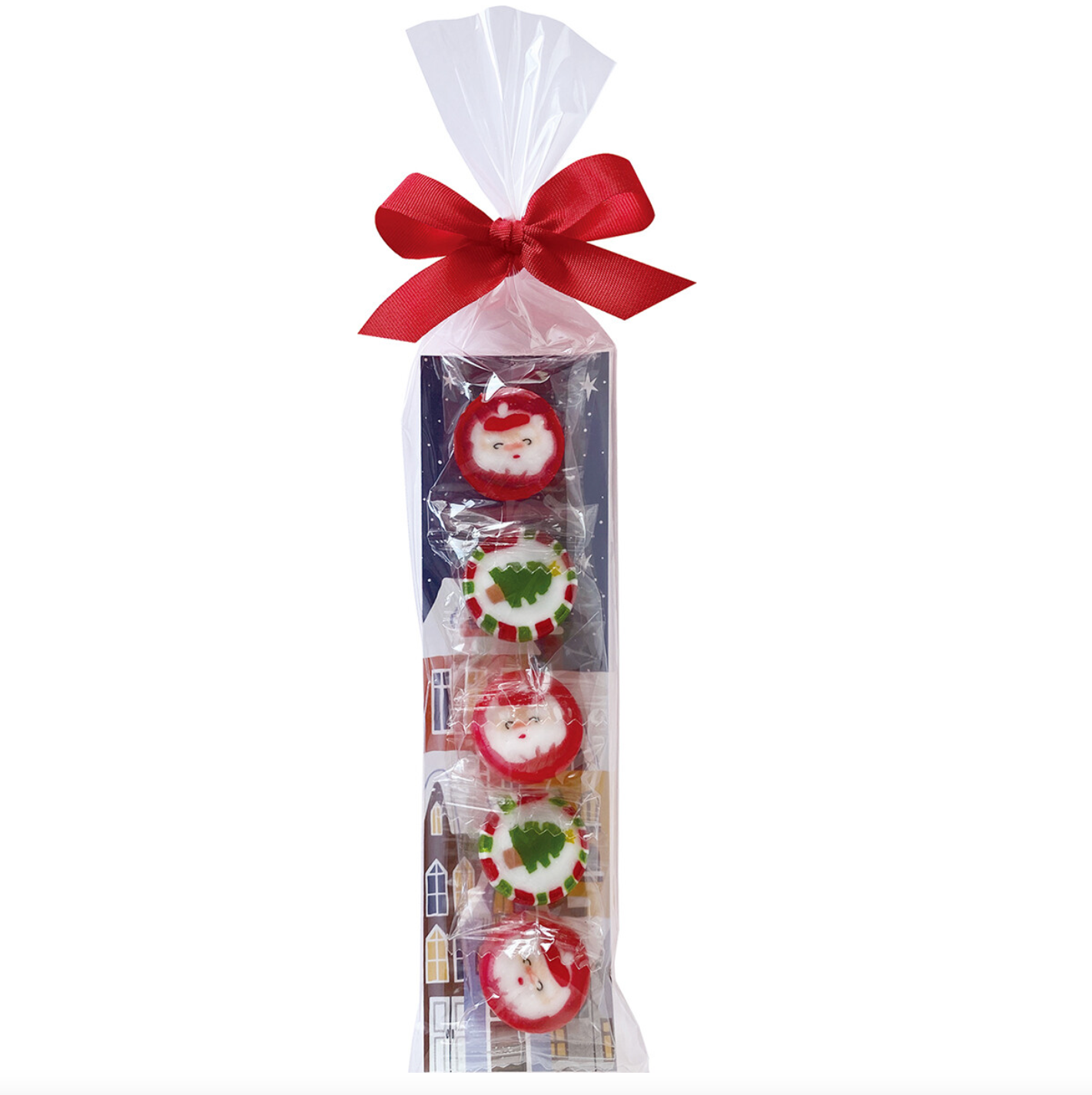 Japanese Santa Claus Gift Candy (Made in Japan)