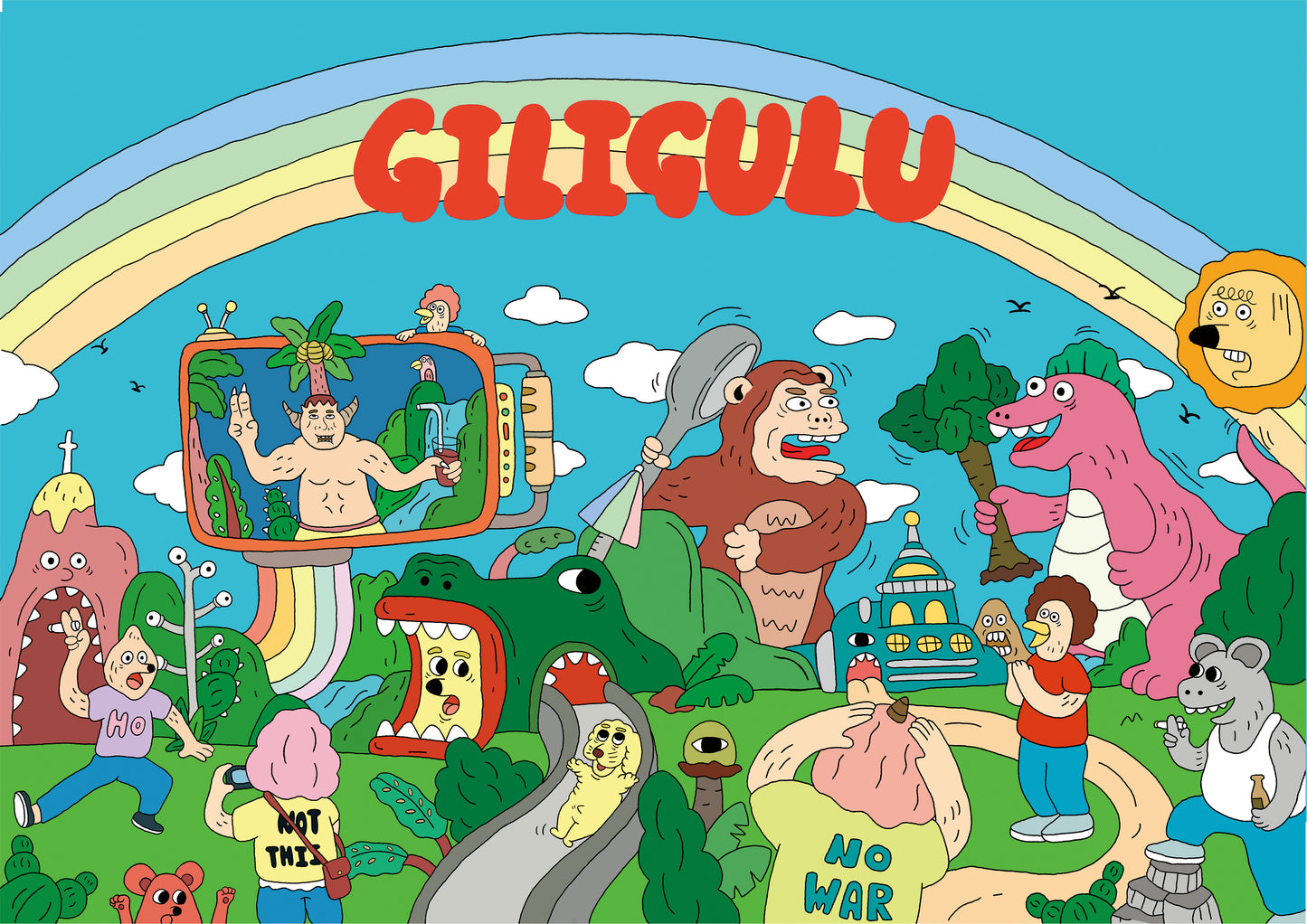 Giligulu