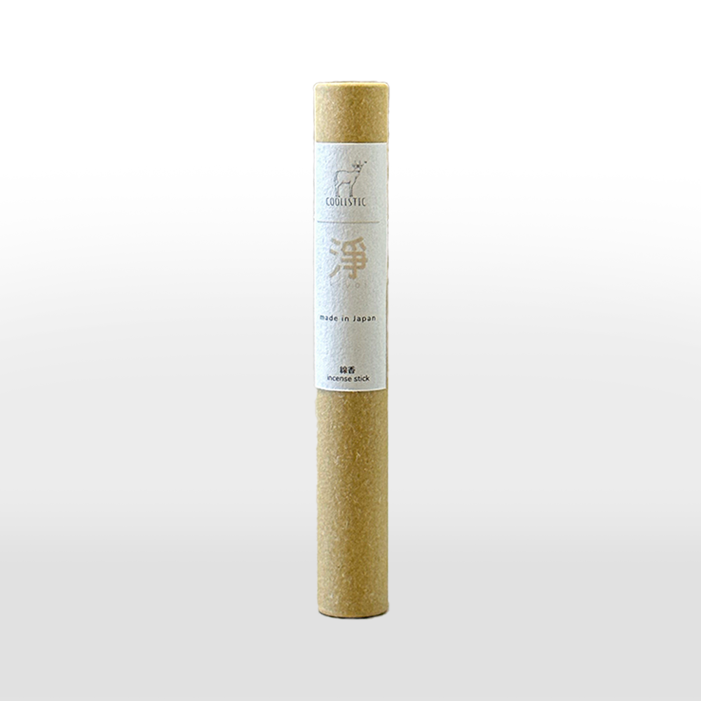"Jing" Japan-made incense sticks