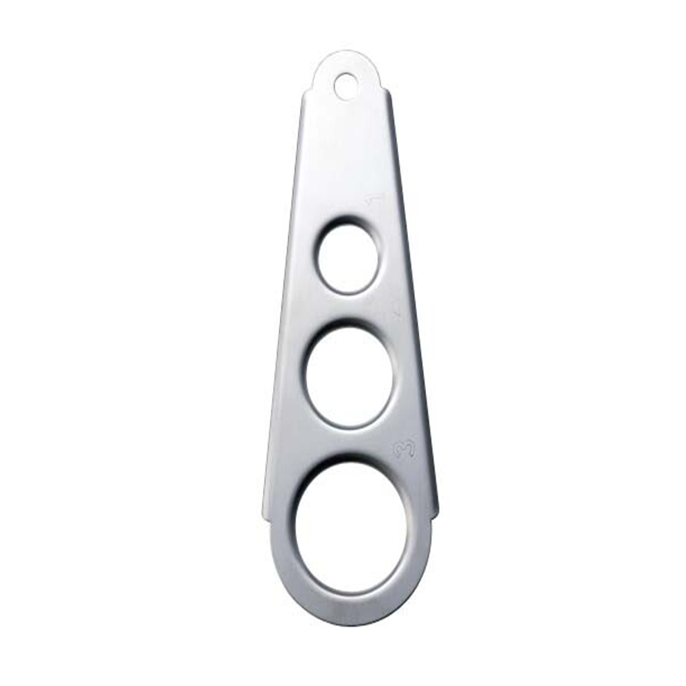 Yan Sanjo pasta measuring device