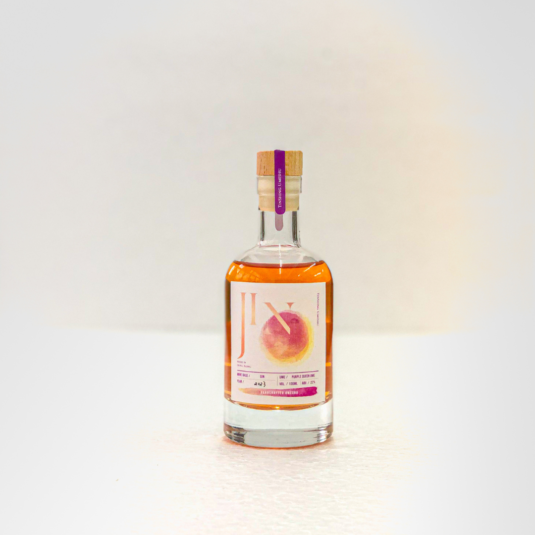 天成梅酒 JIN 100ml