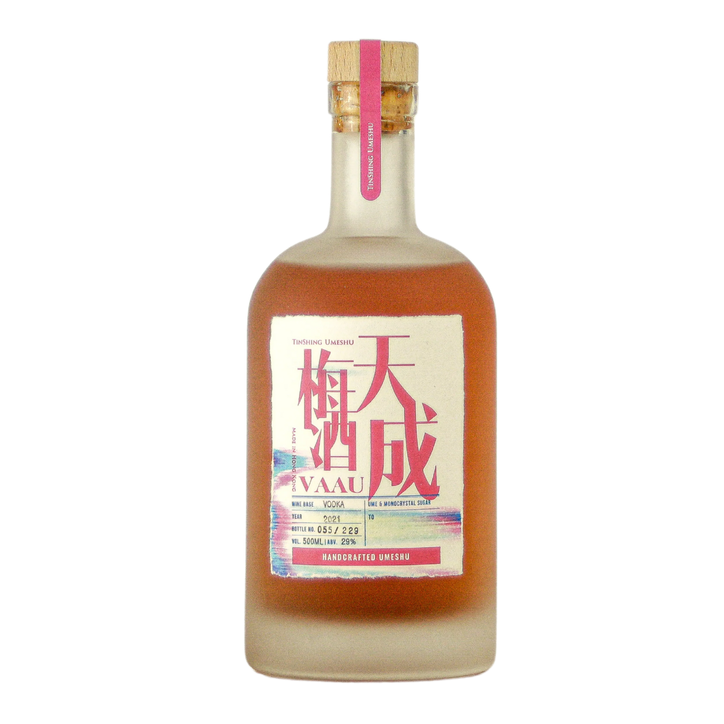 天成梅酒 VAAU 500ml