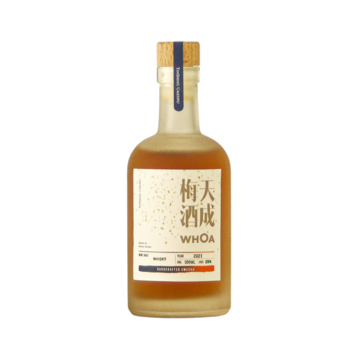 天成梅酒 WHOA 100ml