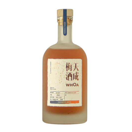 天成梅酒 WHOA 500ml