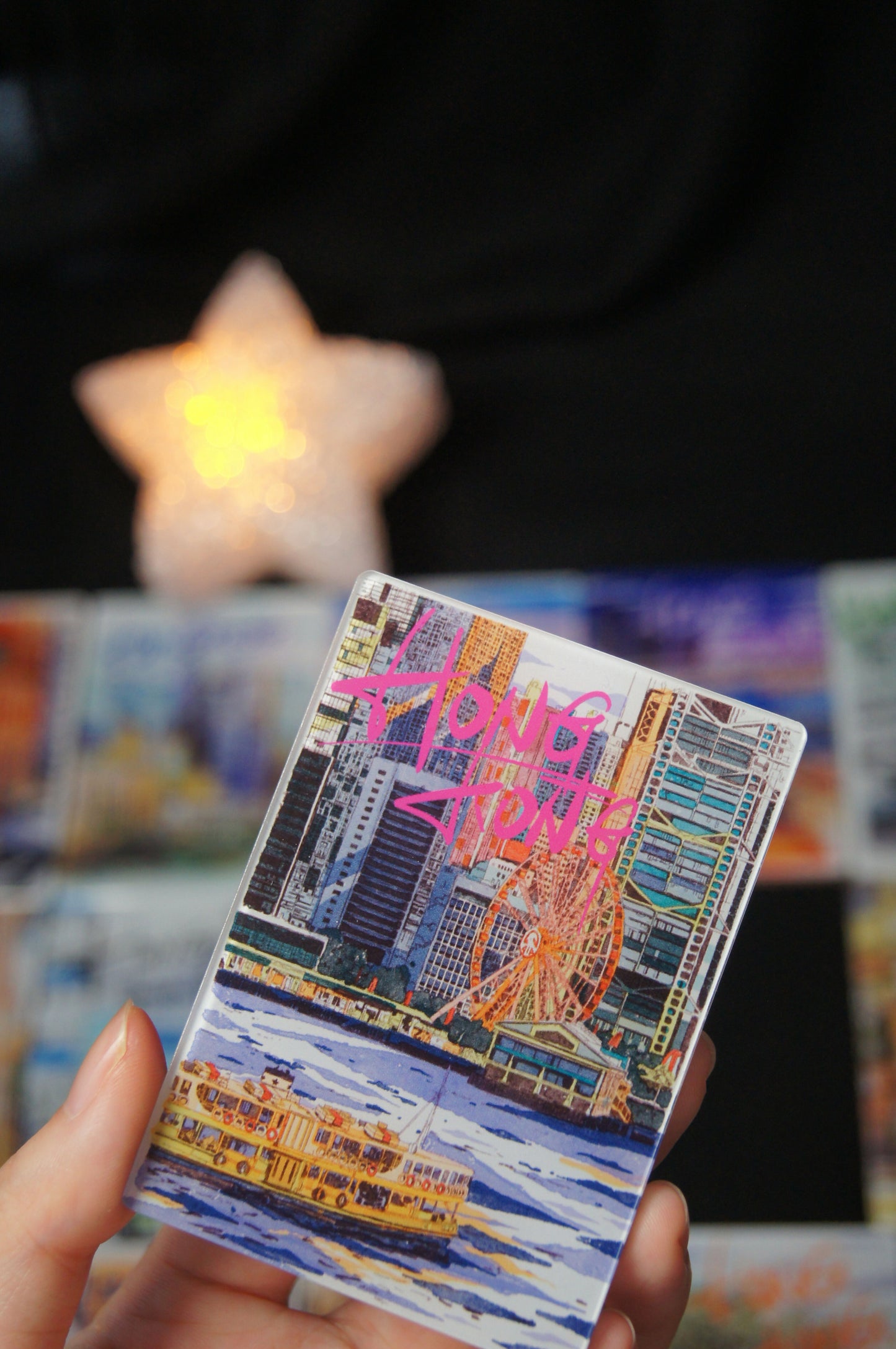 Victoria Harbour Magnet (維港)
