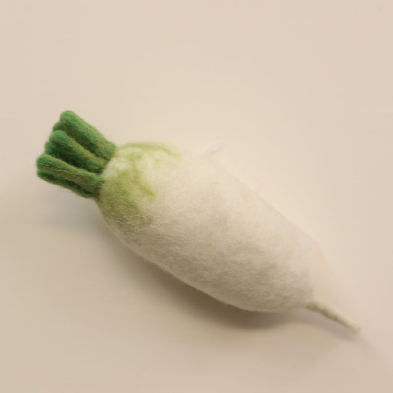 Keychain|Big Radish