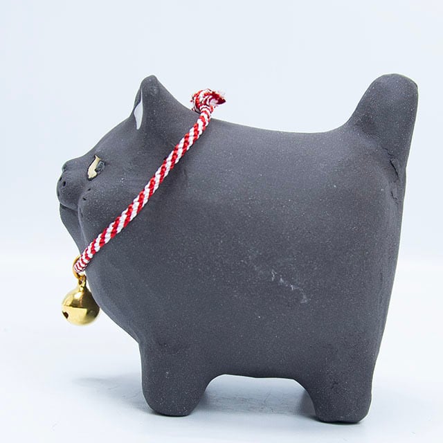 もちもちデブ猫(黒)小