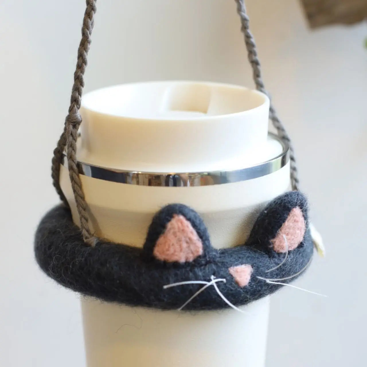 Cup sleeve|Animal