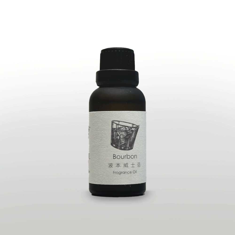 波本威士忌 Bourbon Whisky-香薰精油