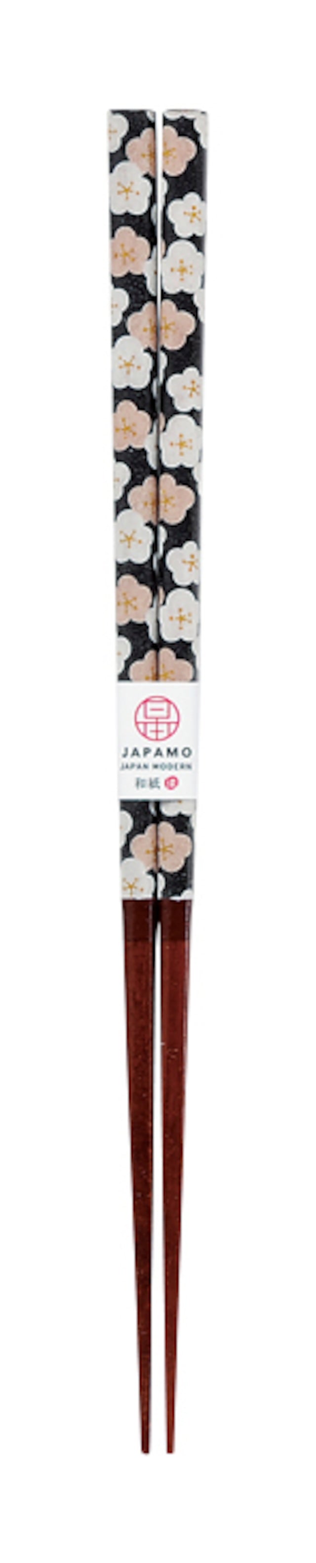Japanese washi wooden chopsticks