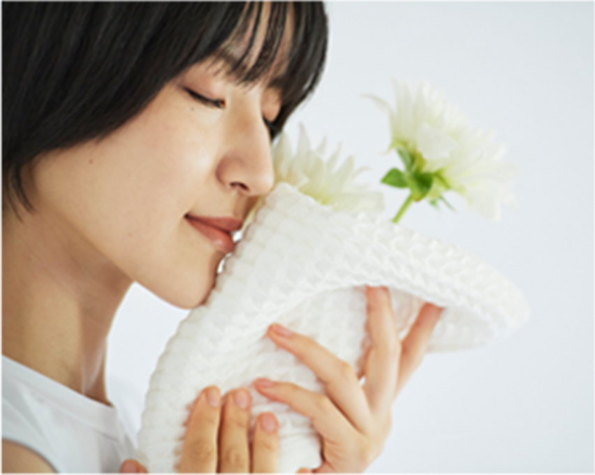 WASHI MATOU 和紙泉州毛巾 (34x85cm)