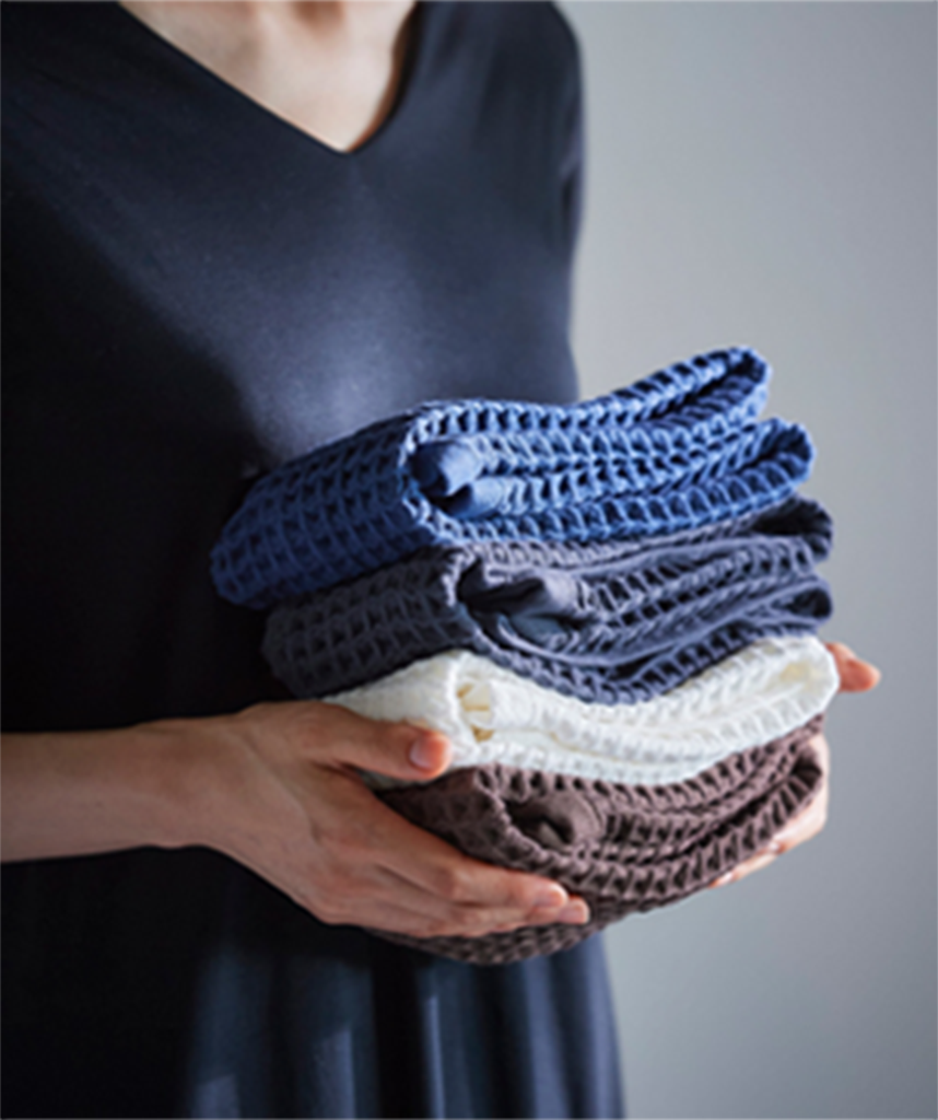 WASHI MATOU 和紙泉州毛巾 (60x135cm)