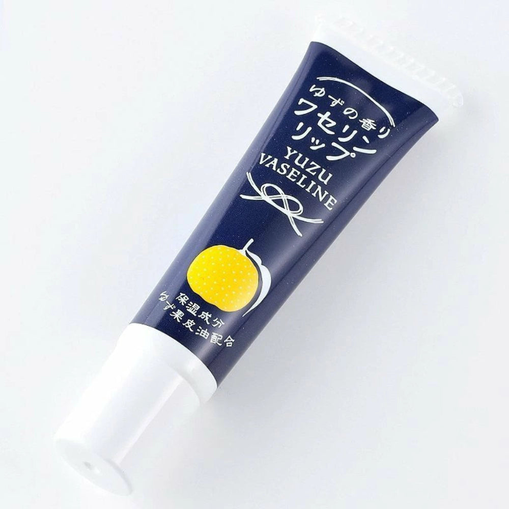 日本製 柚子香味潤唇膏