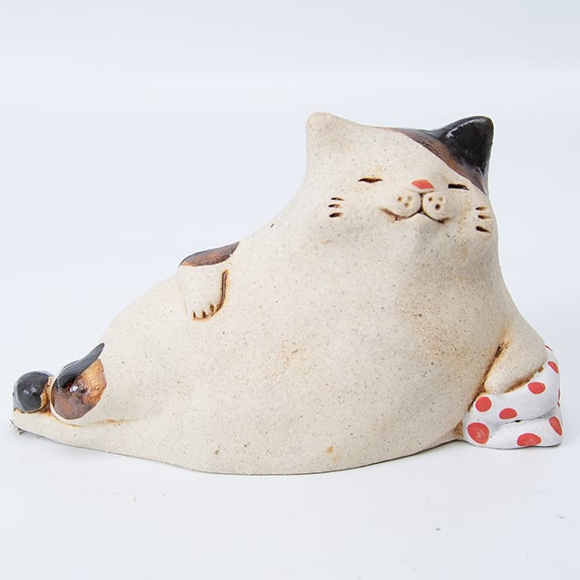 星期日渴睡貓 (三毛)