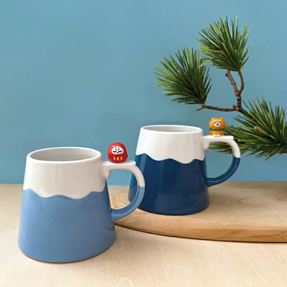 Mount Fuji Mug