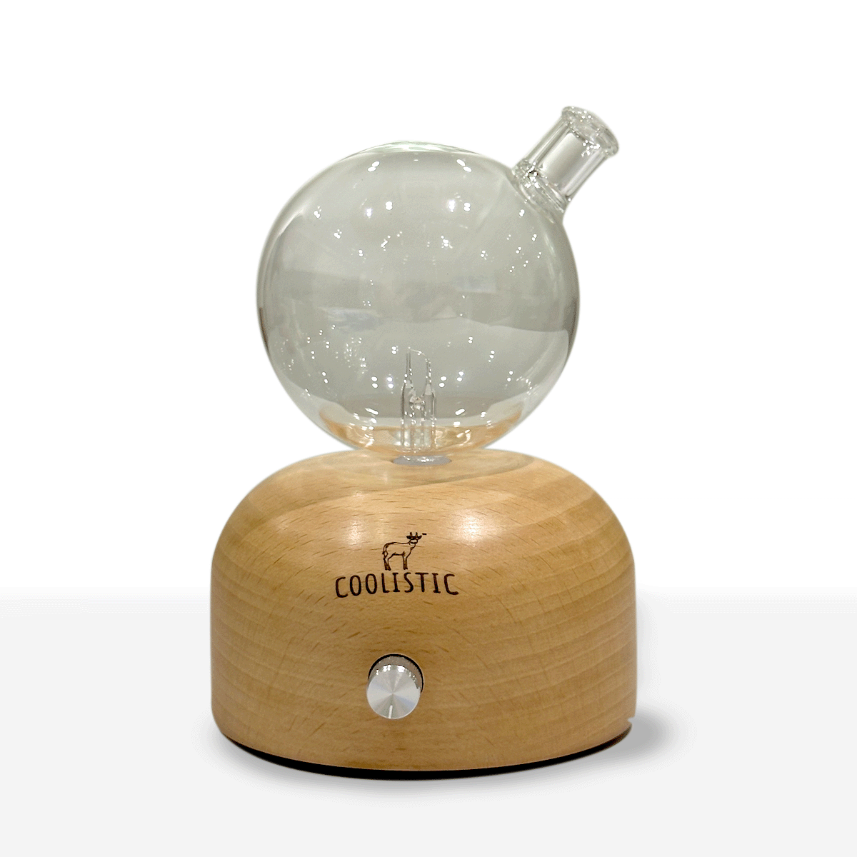Atomized essential oil machine