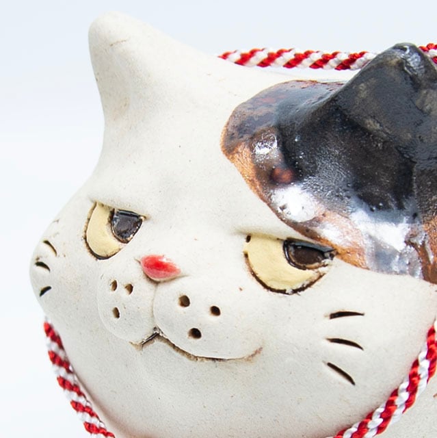 もちもちデブ猫(三毛)小