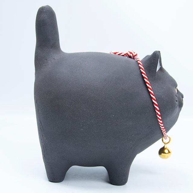 もちもちデブ猫(黒)大