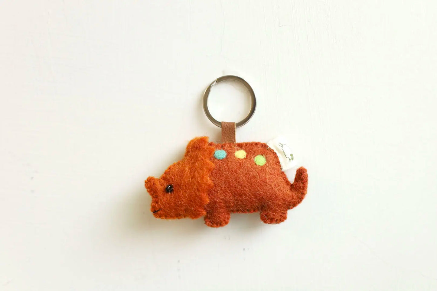 Keychain|Dinosaur