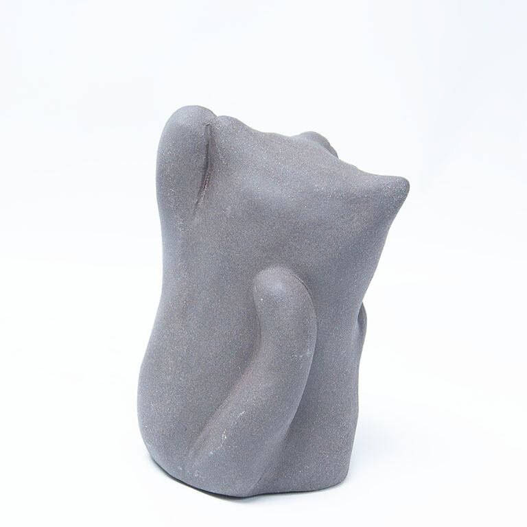 新 招財黑貓 (左手)